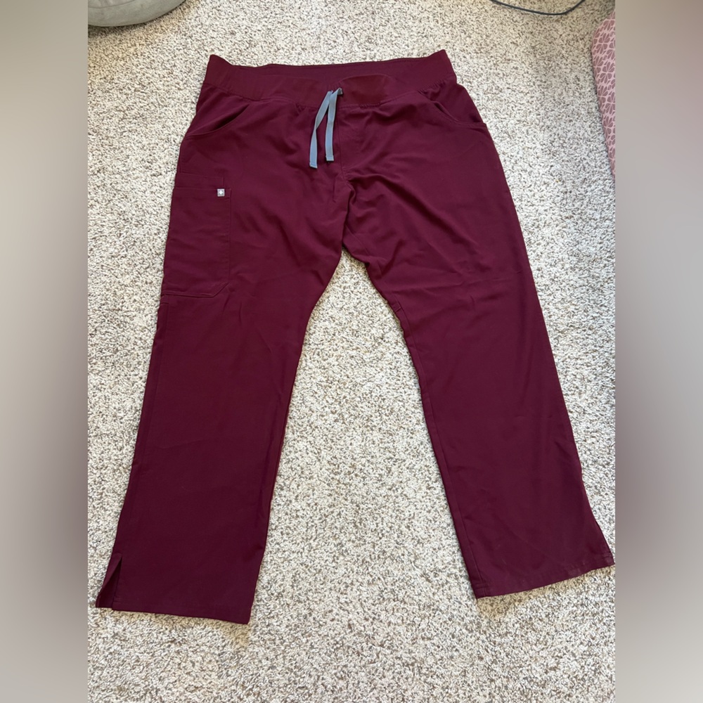 Figs scrubs pants